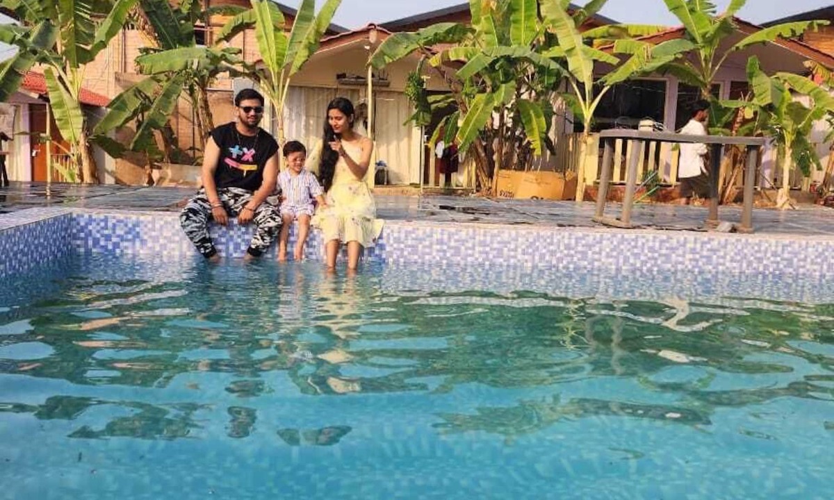 Arambol Hotel | Aviator Resort