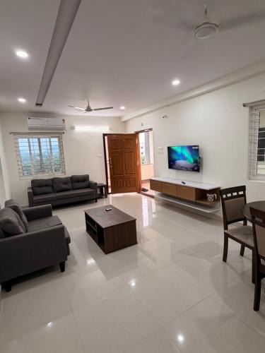 Yellamanchili Apartment | AVL Garudadri Corporate Furnished Stays