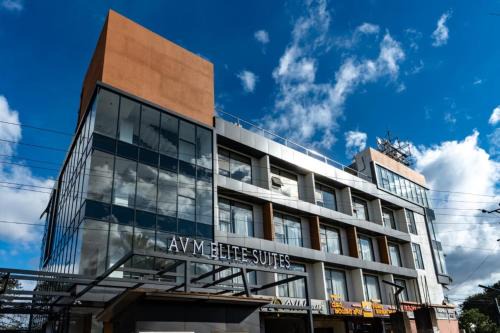 Malur Hotel | AVM Elite Suites Malur