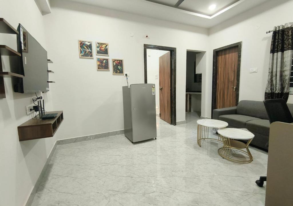 Kondapur Apartment | AVO Nest - Luxury 1 BHK Flats in Kondapur 4S