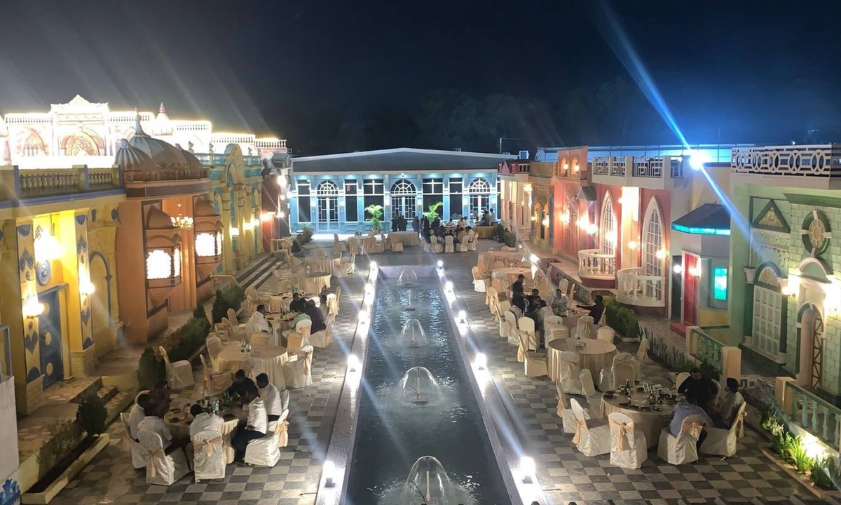 Hyderabad Resort | Ayana Resorts