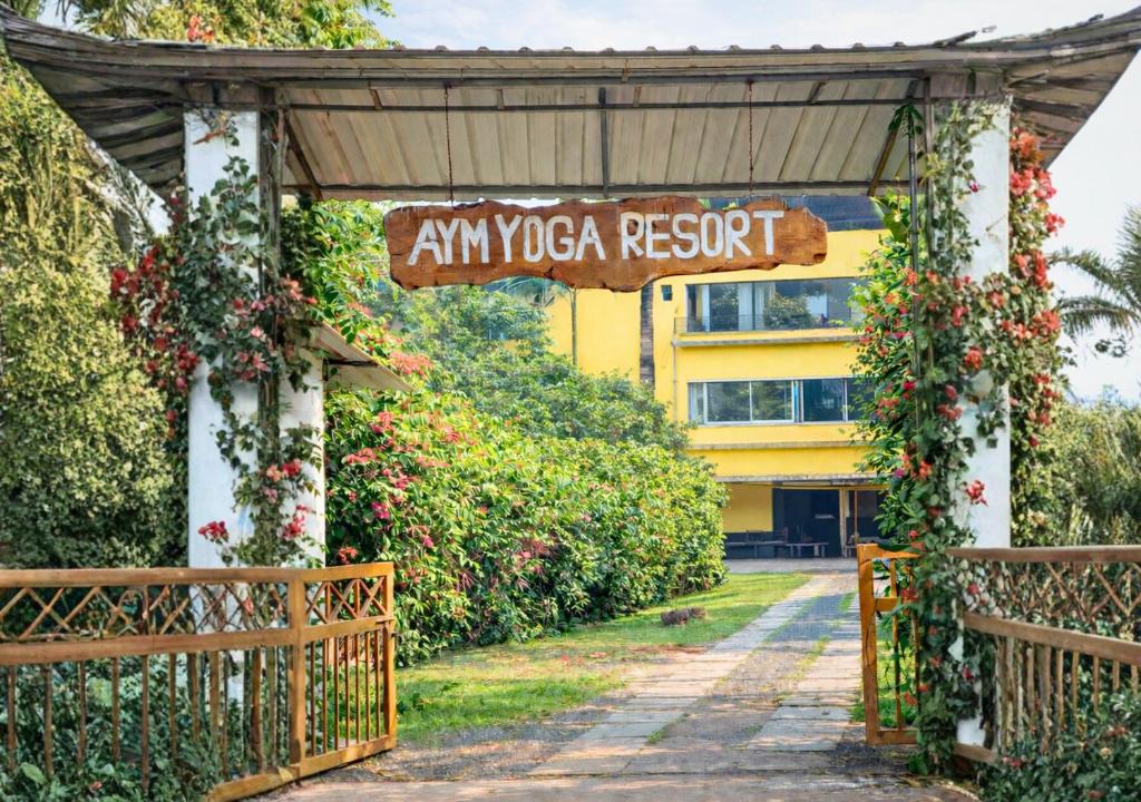 Arambol Hotel | AYM Yoga Resort Arambol GOA