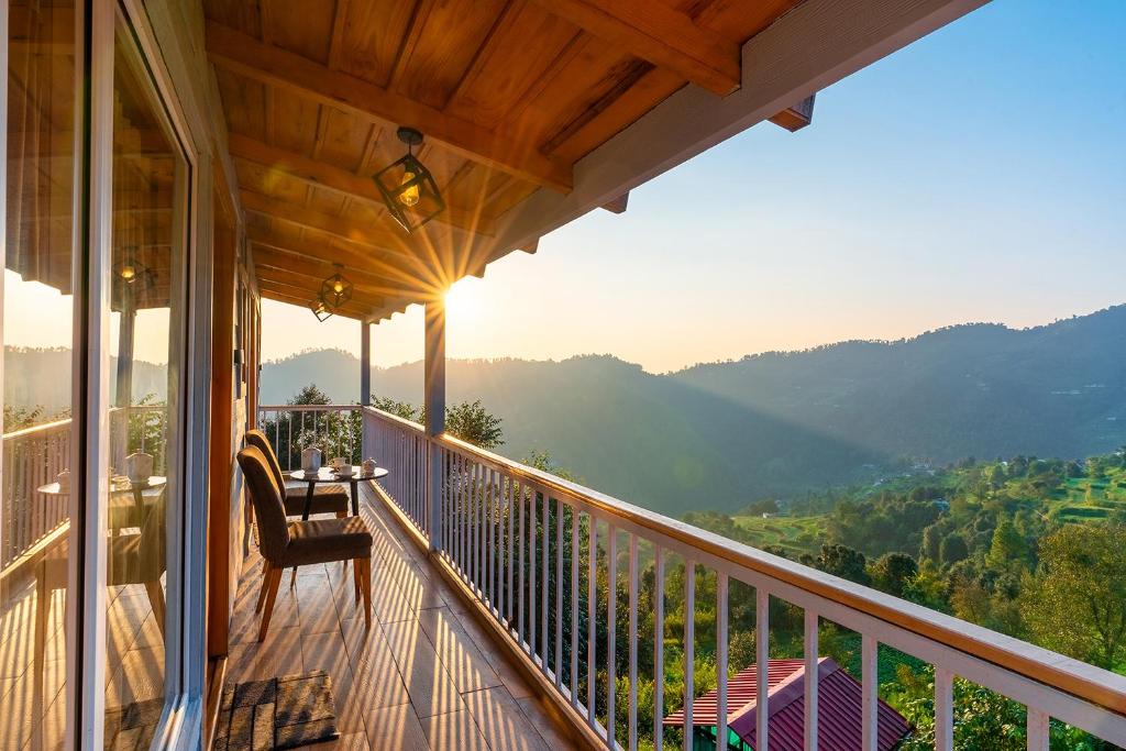 Kaul House | Ayu Villa, Mukteshwar