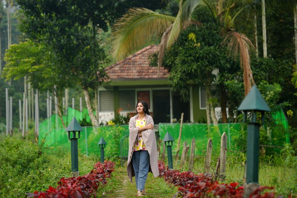 Krishnagiri Resort | Ayurnest Pool Resort Wayanad