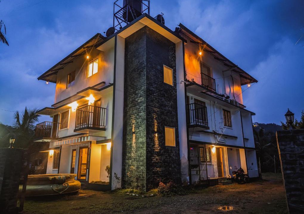 Udumbanchola Resort | Ayursakthi Riverdale