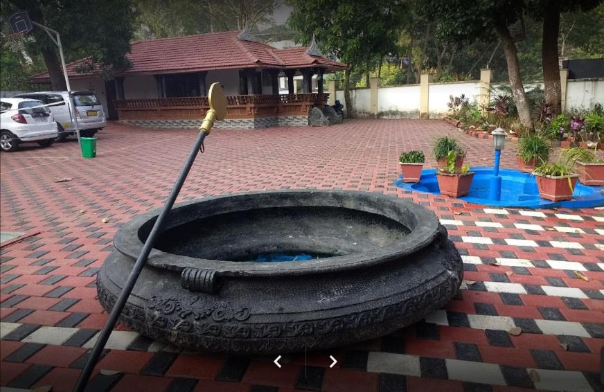 Palakkad Resort | Ayurvaidyamana