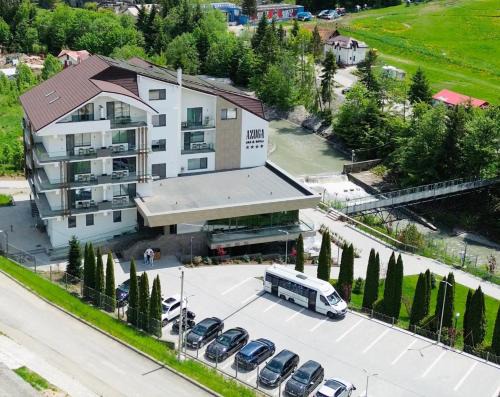Azuga Hotel | Azuga Ski & Bike Resort
