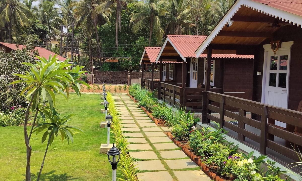 Palolem Cottage | B R Cottages