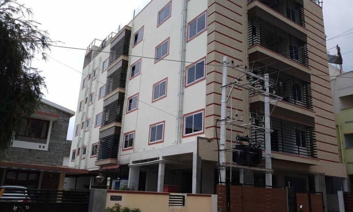 Singanallur Apartment | B1 Spice Homestay Apartment