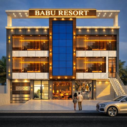 Chhata Resort | Babu Resort Barsana