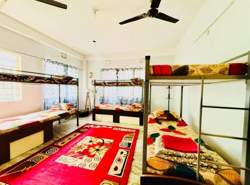 Siliguri Apartment | Backpackers Bunkhouse Siliguri 8Bed WHY WAIT