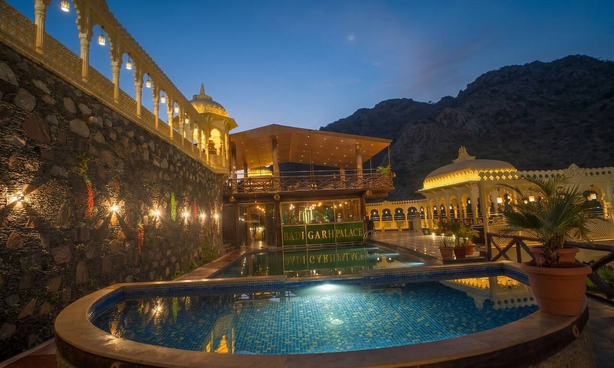 Bedla Resort | Badi Garh Resort