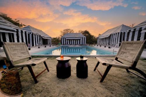 Bedla Hotel | Badi Meadows By Wilkisto Near Fatehsagar Lake