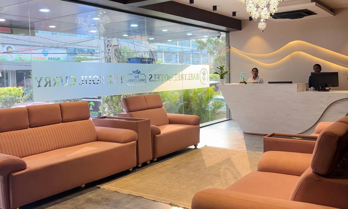 Madhapur Hotel | BAEL TREE HOTEL