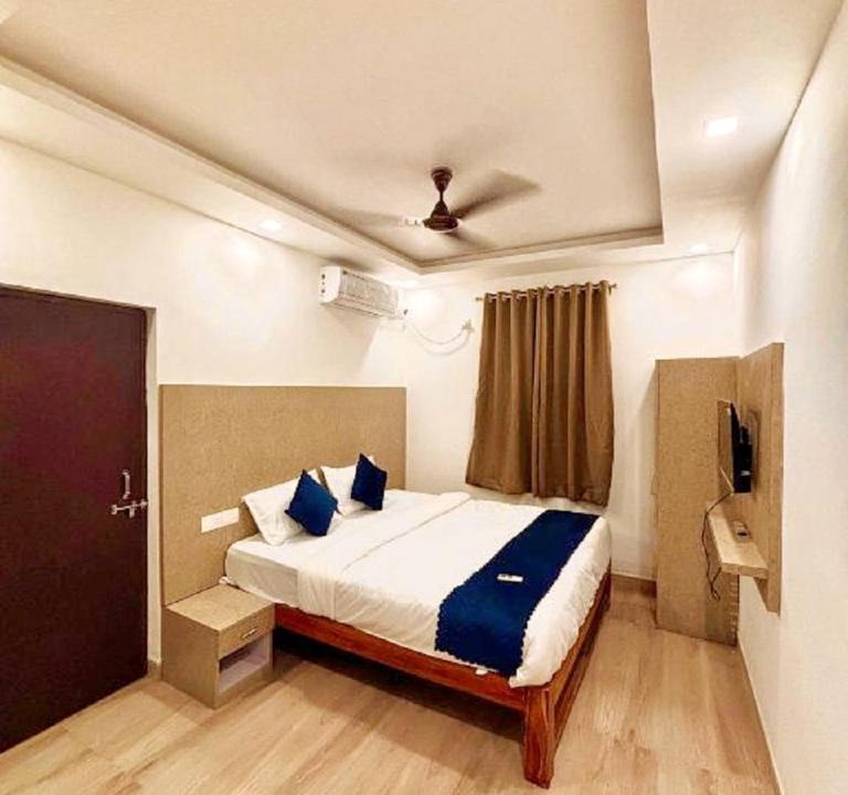Saunta Vaddo Hotel | Baga Beach Paradise