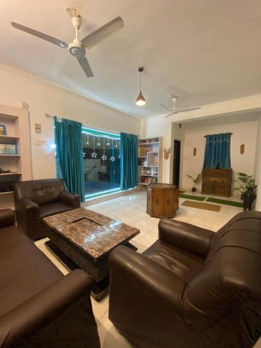 Saunta Vaddo Apartment | "Baga Nest Villa with Pool" 4Bhk Baga Beach