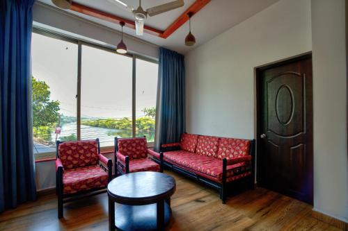 Baga Apartment | Baga Riverview 2BHK Mayonna Apartment