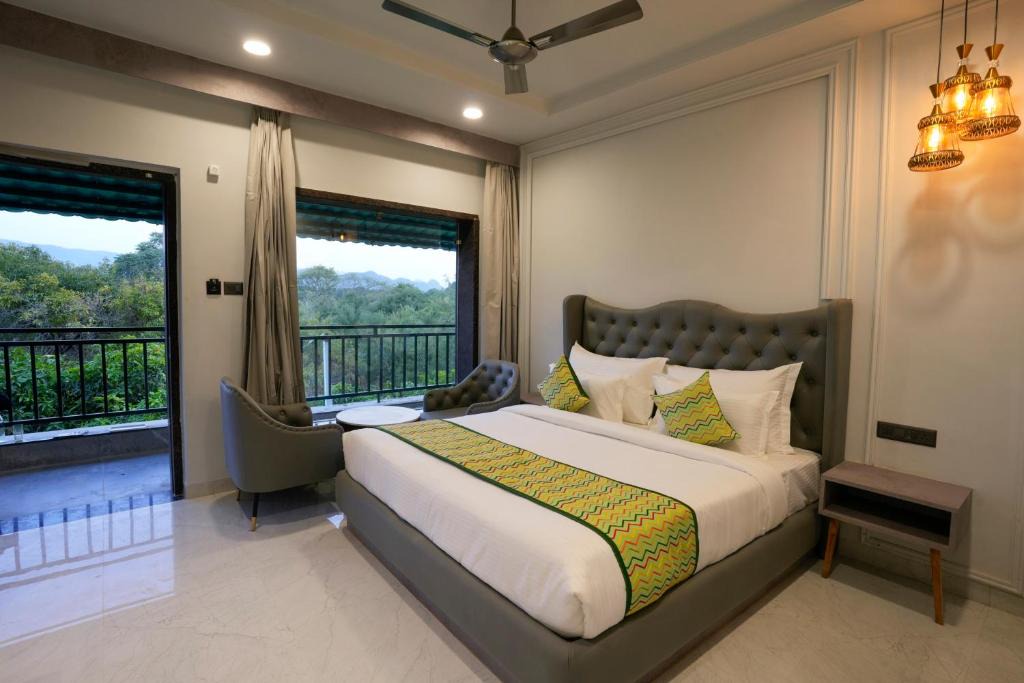 Village Hokra Resort | Bageecha Resort
