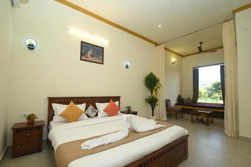 Sawai Madhopur Hotel | Baghin Resort