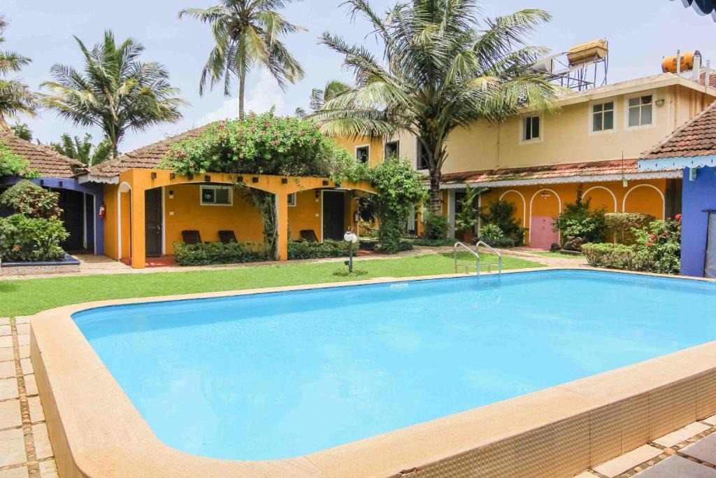Baga Resort | Baia Do Sol - Beachfront boutique Resort in Baga, Calangute