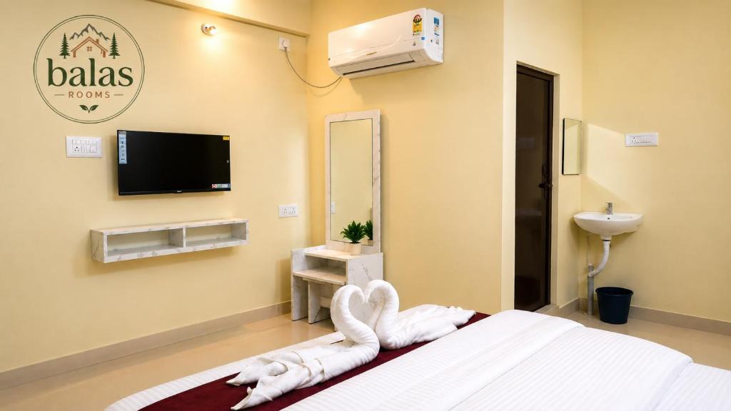 Palayankottai Cabin | Bala's Rooms