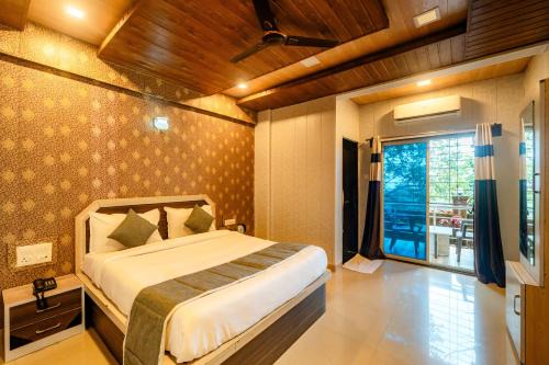 Mahabaleshwar Hotel | Balaji Excellency Resort