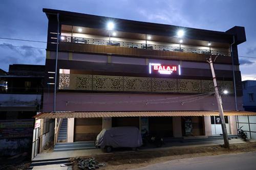 Brahmadesam Hotel | Balaji Residency