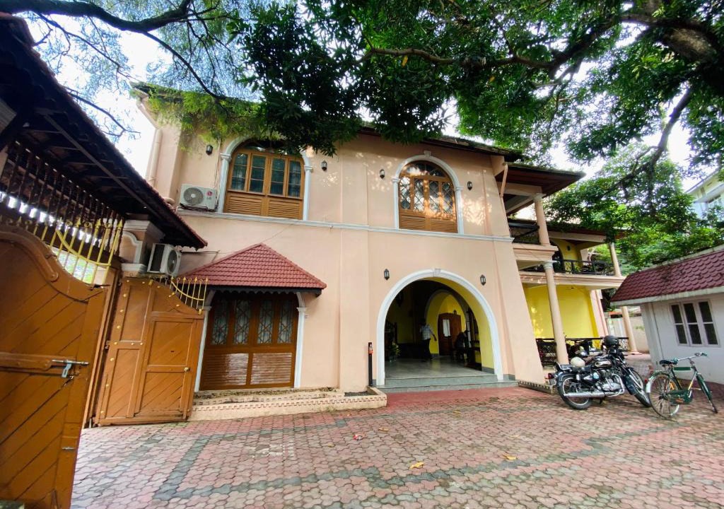 Fort Kochi Hotel | Ballard Bungallow