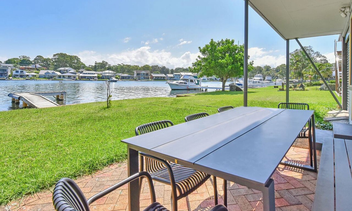 Balmoral House | Balmoral Waterfront Escape at Lake Macquarie