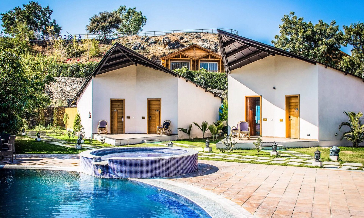 Udaipur Resort | Bamboo Saa Resort & Spa - Udaipur