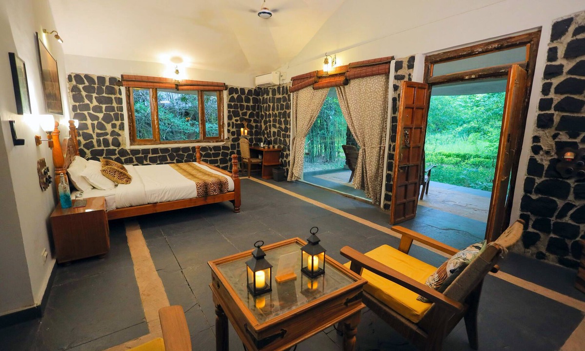 Tala Resort | Bandhavgarh Meadows