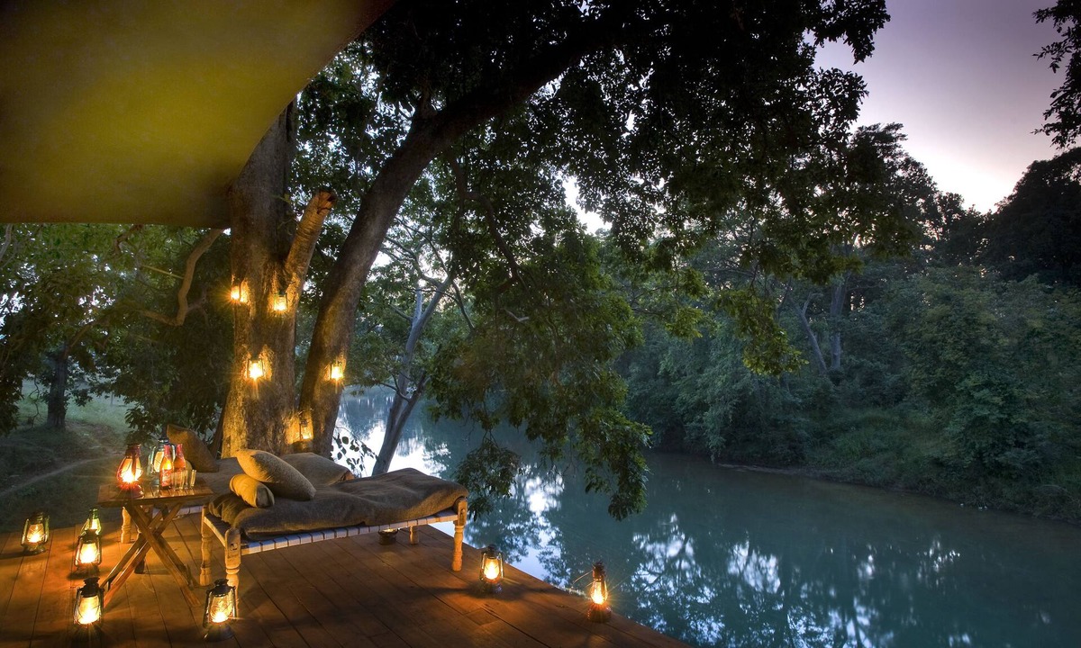 Mukki Cabin | Banjaar Tola, Kanha National Park