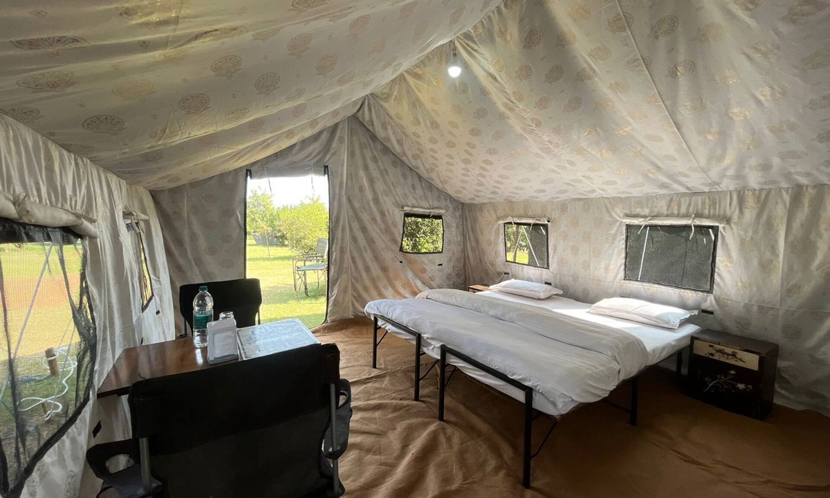 Sariska Other | Bara Camp