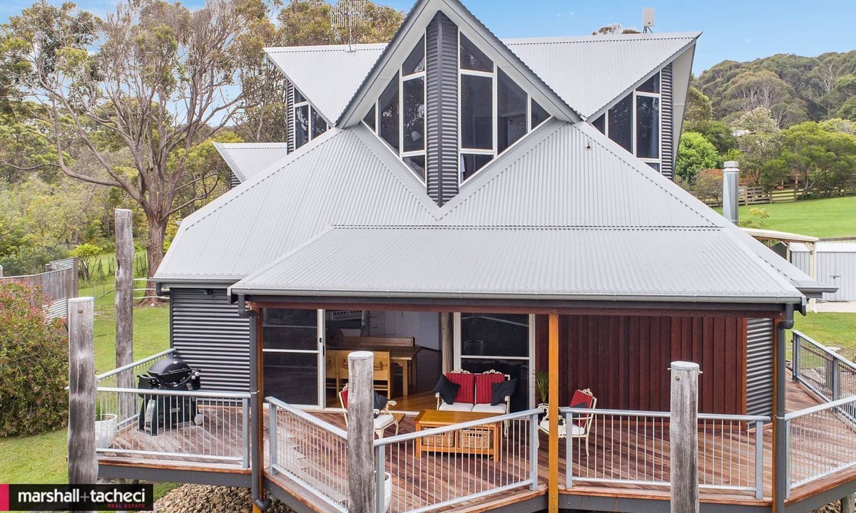Barragga Bay House | Baraga Sanctuary - Tathra Bermagui Rd 3554