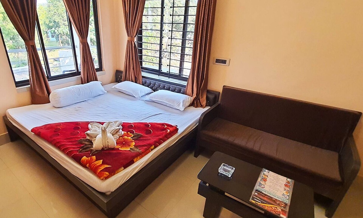 Arrah Hotel | Baranti Eco Resort