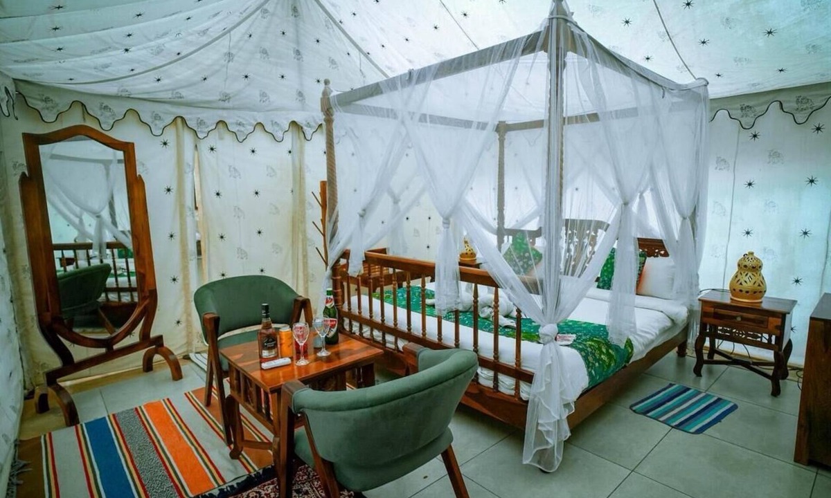 Khuri Resort | barna dersert camp jaisalmer