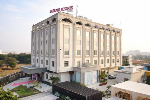Sanganer Hotel | Barsana Hotel & Resorts