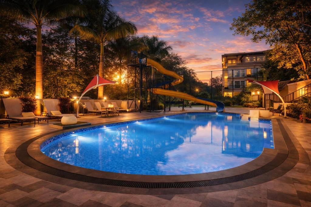 Panchgani Resort | Basilica Resort - Where Luxury Redefines