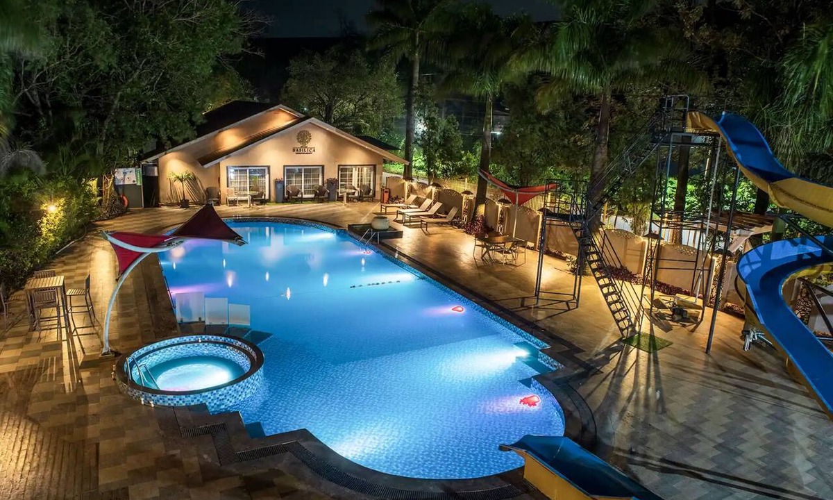 Panchgani Hotel | Basilica Resort - Where Luxury Redefines