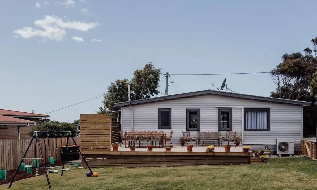 Bicheno House | BASK at Bicheno - Cute Two Bedroom Getaway