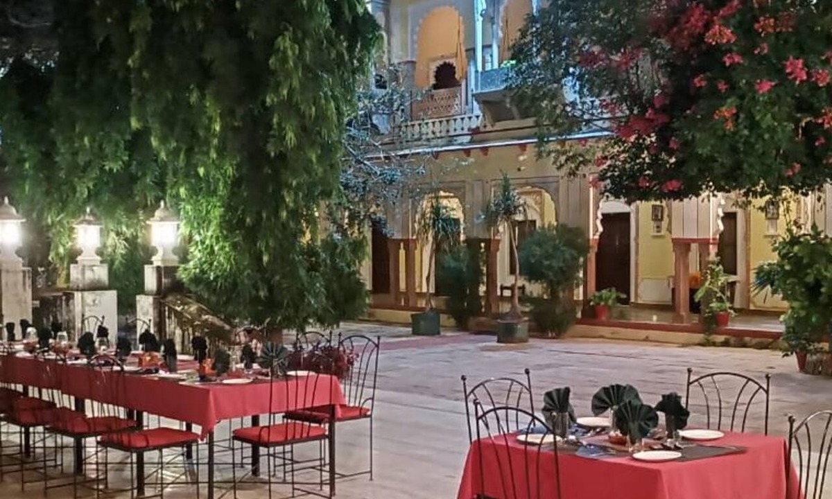 Bassi Hotel | Bassi Fort Palace