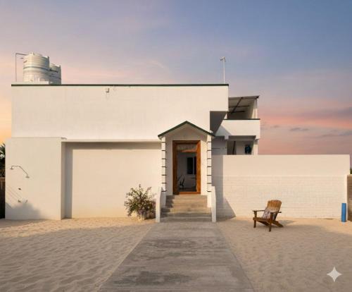 Mandavi Villa | BAY 12, ECR Pondicherry - Beach House
