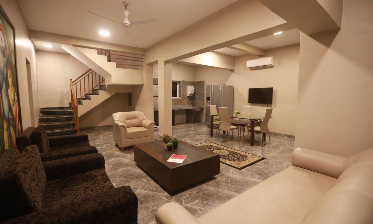 Khalapur Resort | Baya Resorts & Homes
