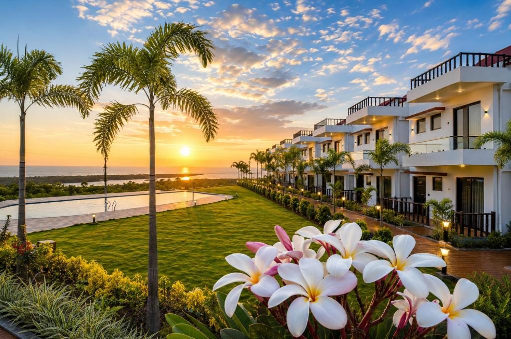 Devbag Hotel | Baywatch Resort Bhogave Beach