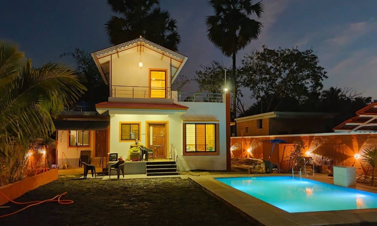 Alibaug Villa | Be our Guest, feel your best in our Ram Villa @ beautiful Alibag.