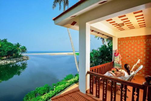 Thiruvananthapuram Resort | Beach and Lake Ayurvedic Resort, Kovalam