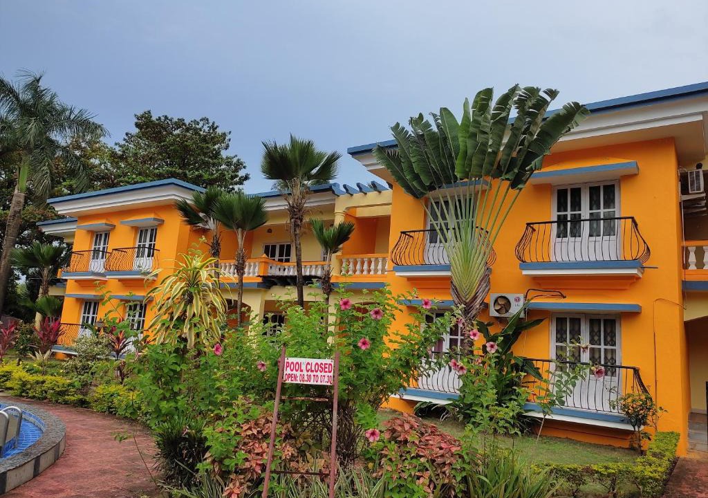 Fatona Apartment | Beach Apartment 2,COLVA , GOA, INDIA