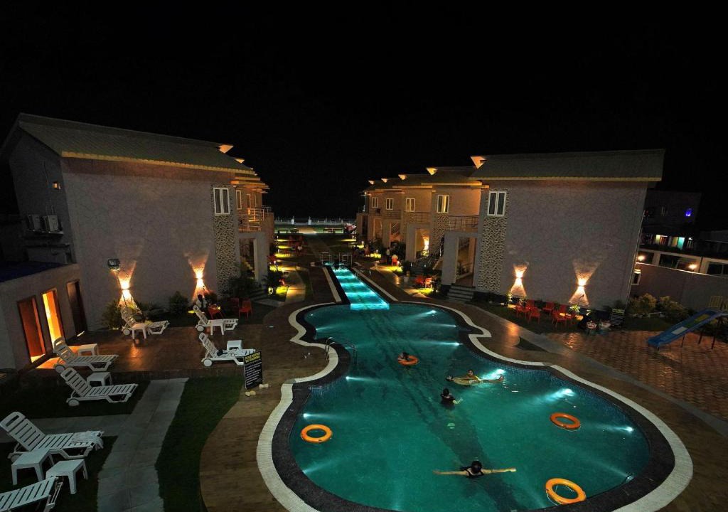 Mandarmani Resort | Beach Resort Mandarmoni - Swimming Pool