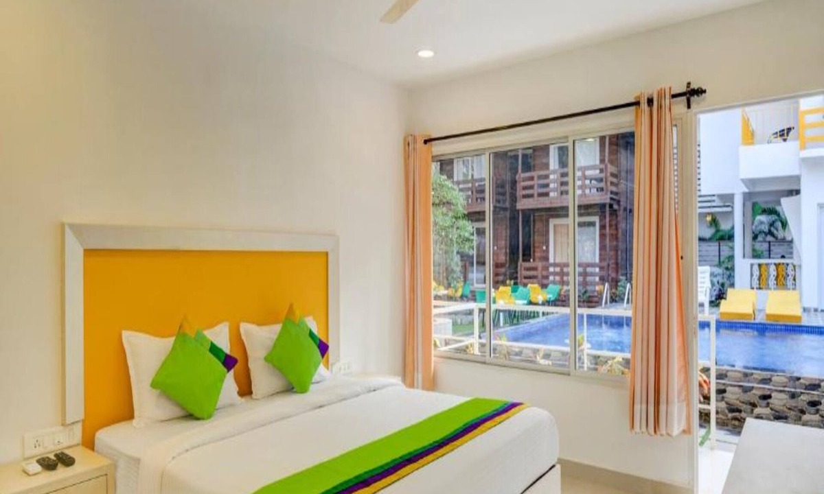 Morjim Resort | Beach Walk Resort - Goa