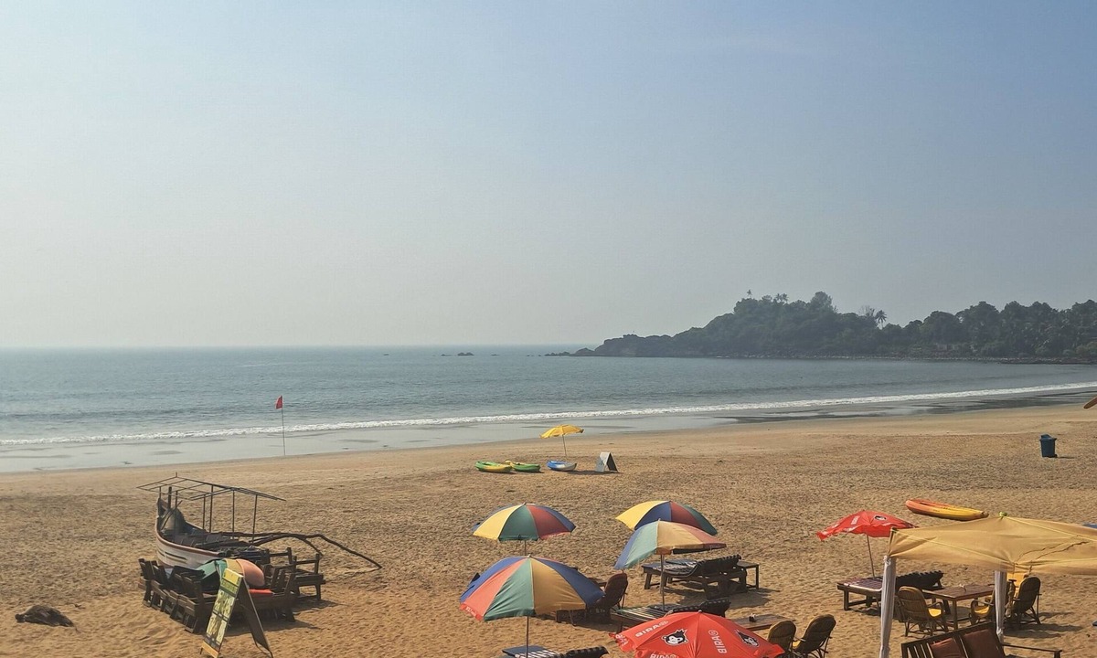 Palolem Resort | Beachfront resort